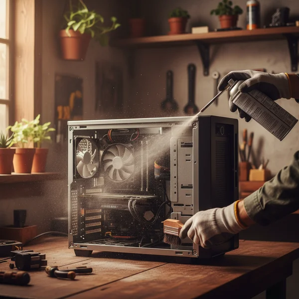 Réparation informatique pour particulier à Gap