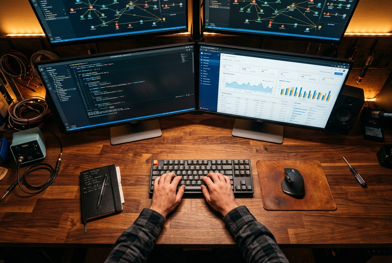 Services informatiques pour professionnels à Gap