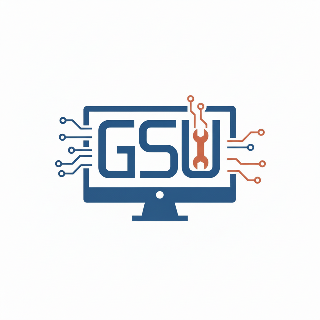 Logo GSU 05 Informatique Gap